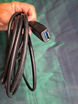Cable USB 3.0 deleyCON