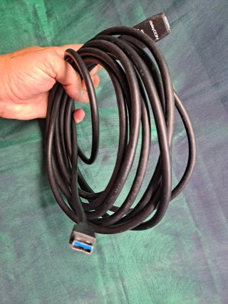 Cable USB 3.0 deleyCON