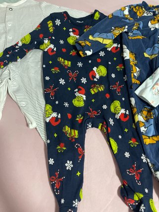 Pijamas de bebé varios modelos