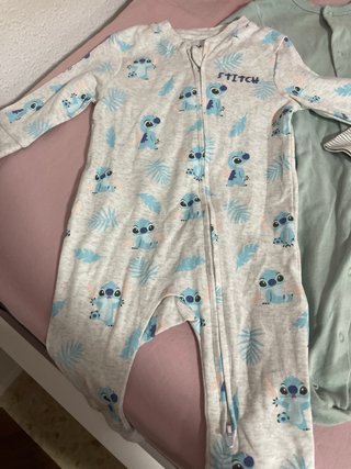 Pijamas de bebé varios modelos