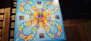 Juego de Mesa Party & Co. Junior Diset COMPLETO