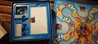 Juego de Mesa Party & Co. Junior Diset COMPLETO