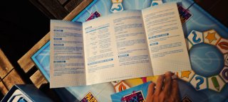 Juego de Mesa Party & Co. Junior Diset COMPLETO