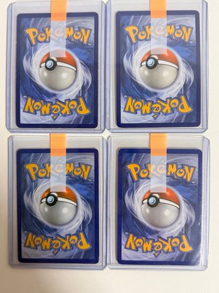 Cartas Pokémon EX y Mega EX