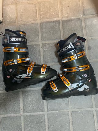 Botas de esquí Nordica 28/28.5