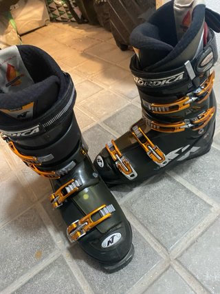 Botas de esquí Nordica 28/28.5