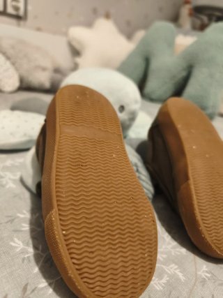 Zapatillas bebé T22 UNIT