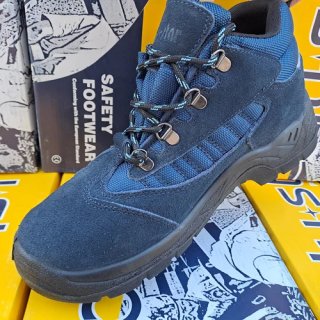 Scarponcini uomo Montagna blu trekking 41 a 46