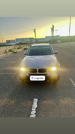BMW X3 2007