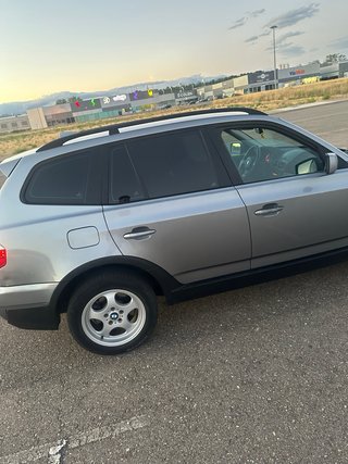 BMW X3 2007