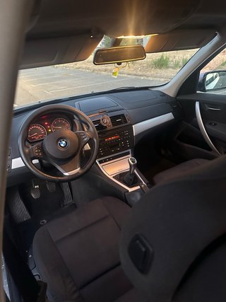BMW X3 2007