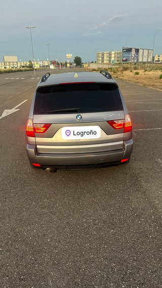 BMW X3 2007