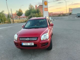 KIA Sportage 2005
