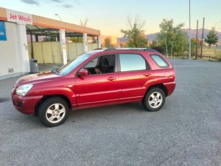 KIA Sportage 2005