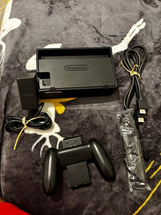 Accesorios Nintendo Switch