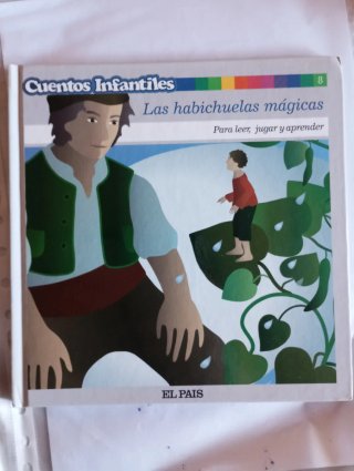 Cuentos infantiles lote