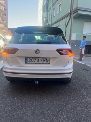 Volkswagen Tiguan R-Line SPORT