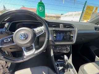 Volkswagen Tiguan R-Line SPORT