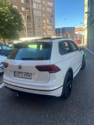 Volkswagen Tiguan R-Line SPORT