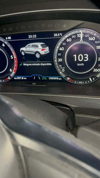 Volkswagen Tiguan R-Line SPORT