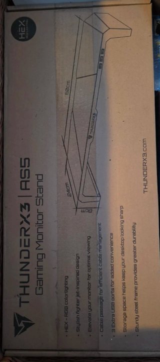 Estante Monitor RGB ThunderX3