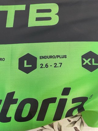Vittoria Air Line MTB Mousse