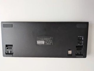 Teclado Ajazz AK820 Pro Gris/Amarillo