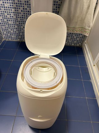 Papelera de pañales Angelcare