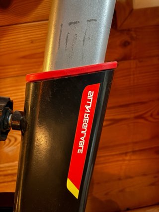 Bicicleta Spinning SPV-10