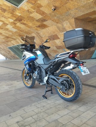 Voge 525 DSX 2026 (Nueva)