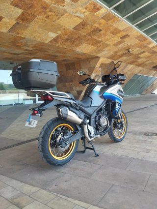 Voge 525 DSX 2026 (Nueva)