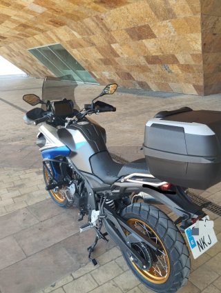 Voge 525 DSX 2026 (Nueva)