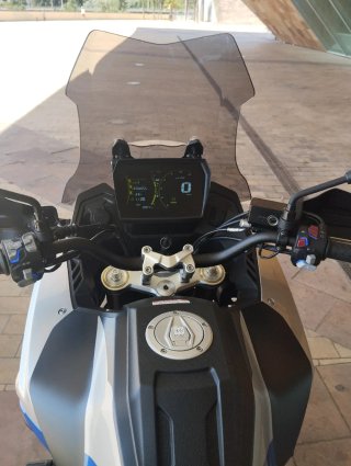 Voge 525 DSX 2026 (Nueva)