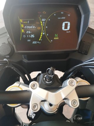 Voge 525 DSX 2026 (Nueva)