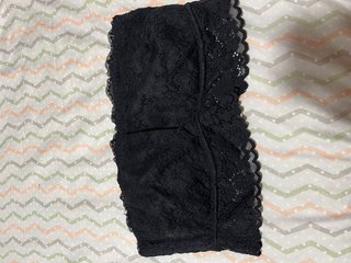 Tops tipo bandeau 4 unidades