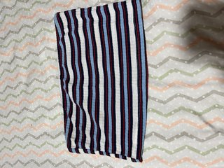 Tops tipo bandeau 4 unidades