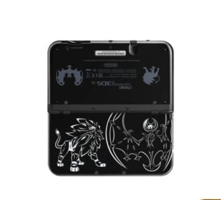 Nintendo 3DS XL edizione Pokémon Sole e Luna