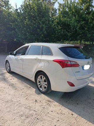 Hyundai i30 2012