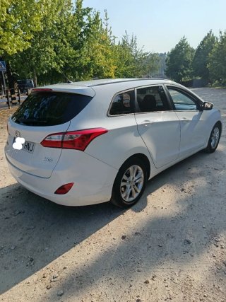Hyundai i30 2012