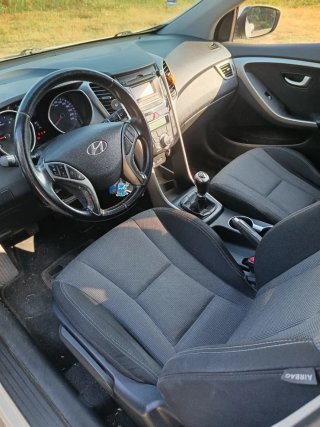 Hyundai i30 2012