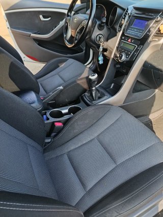 Hyundai i30 2012