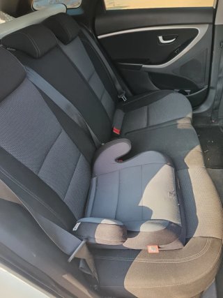 Hyundai i30 2012