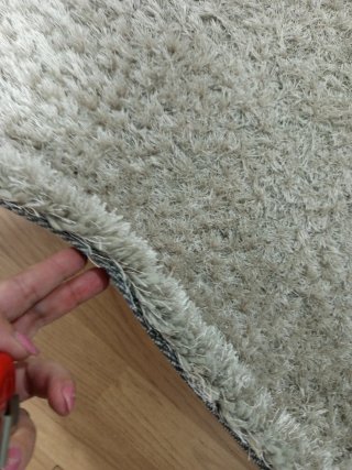 Alfombra Lucca Gris (2 unidades)
