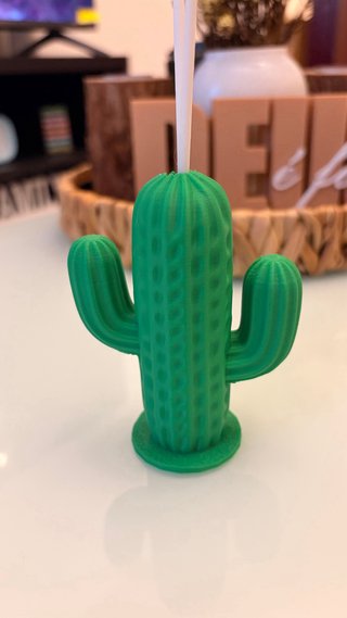 Difusor Cacto Verde