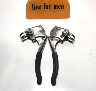 Manetas de freno Bh bicicleta clásica