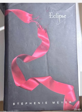 Libros coleccion crepusculo