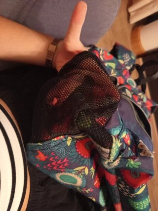 Mochila Toto 3 bolsillos