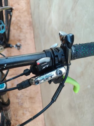 Bicicleta Montaña Ghost 29