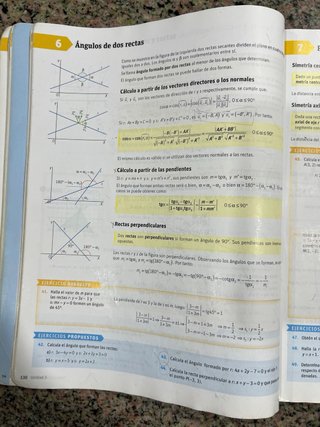 Matemáticas I 1 Bachillerato