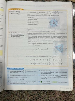 Matemáticas I 1 Bachillerato